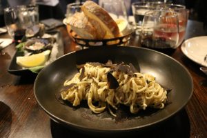 Pentolina - cacio e pepe w fresh truffle