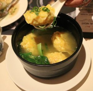 David's - classic wonton soup