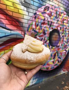 The Oakleigh Doughnut Co - Galakdough